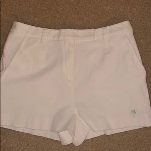 lilly pulitzer shorts size 6